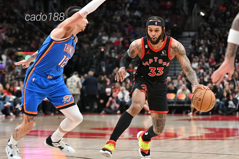Kết thúc tháng 2 sẽ là lúc Chet Holmgren có thể quay lại đội hình thi đấu Soi kèo bóng rổ Oklahoma City Thunder vs Toronto Raptors 8_2