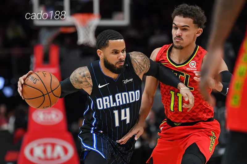 Soi kèo bóng rổ Orlando Magic vs Atlanta Hawks ngày 11_2