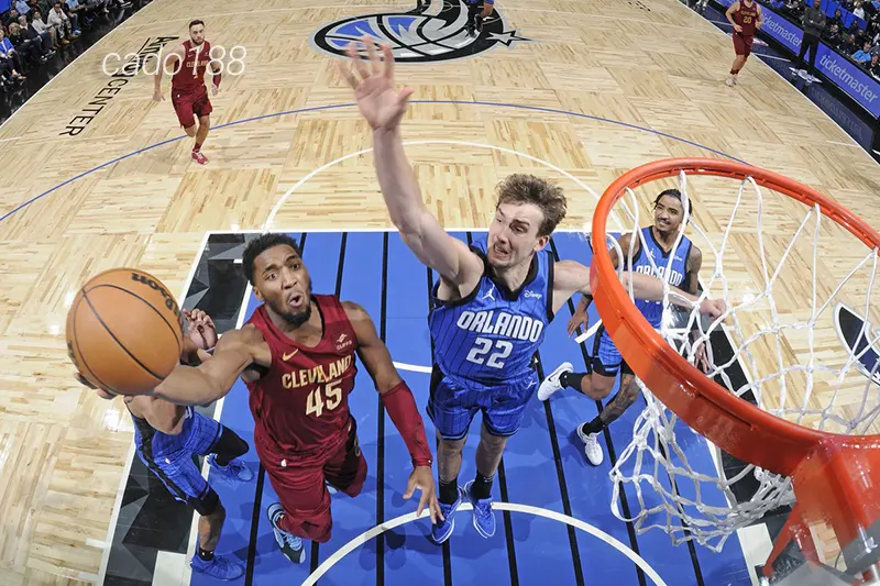 Orlando Magic rất nhanh đã tìm lại niềm vui chiến thắng trong trận đấu trên sân nhà vừa qua Soi kèo bóng rổ Orlando Magic vs Cleveland Cavaliers 26_2