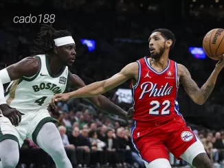 Soi kèo bóng rổ Philadelphia 76ers vs Boston Celtics 3_2