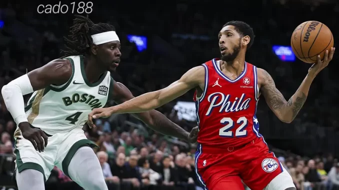 Soi kèo bóng rổ Philadelphia 76ers vs Boston Celtics 3_2 Soi kèo bóng rổ Philadelphia 76ers vs Boston Celtics 3_2