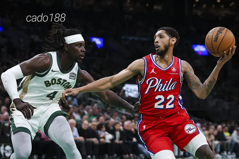 Tyrese Maxey sẽ phải gánh vác toàn bộ trong trách ghi điểm trong thời gian sắp tới Soi kèo bóng rổ Philadelphia 76ers vs Boston Celtics 3_2