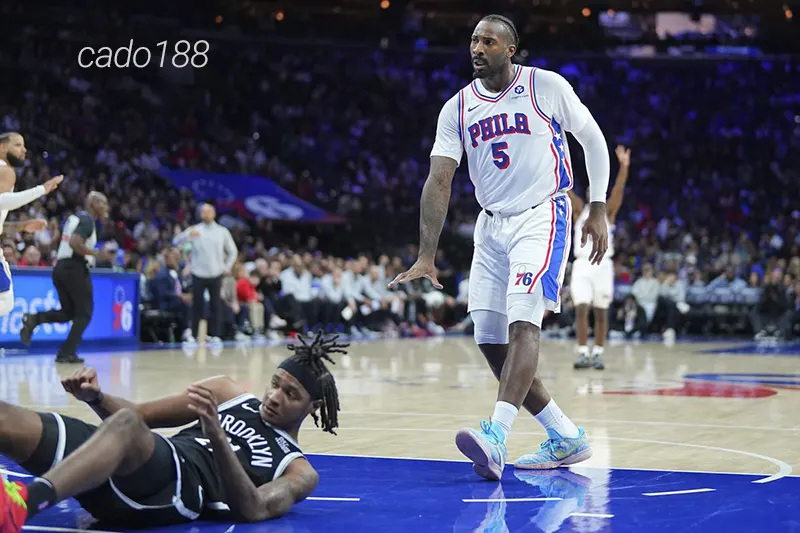 Philadelphia 76ers đã có thể ra sân với đội hình đầy đủ các trụ cột tuần vừa qua Soi kèo bóng rổ Philadelphia 76ers vs Brooklyn Nets 23_2