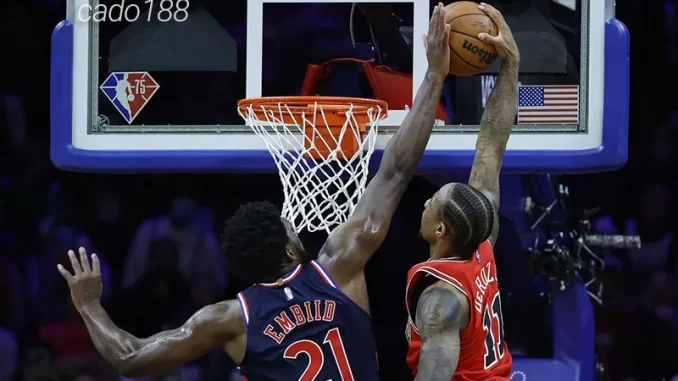 Soi kèo bóng rổ Philadelphia 76ers vs Chicago Bulls 25_2 Soi kèo bóng rổ Philadelphia 76ers vs Chicago Bulls 25_2