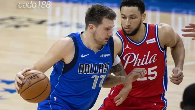 Soi kèo bóng rổ Philadelphia 76ers vs Dallas Mavericks 5_2 Soi kèo bóng rổ Philadelphia 76ers vs Dallas Mavericks 5_2