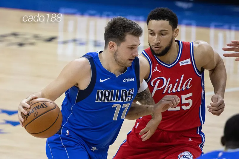 Dallas Mavericks bất ngờ để Luka Doncic rời đi và mang về Anthony Davis từ LA Lakers Soi kèo bóng rổ Philadelphia 76ers vs Dallas Mavericks 5_2