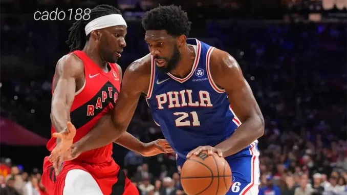 Soi kèo bóng rổ Philadelphia 76ers vs Toronto Raptors 12_2 Soi kèo bóng rổ Philadelphia 76ers vs Toronto Raptors 12_2