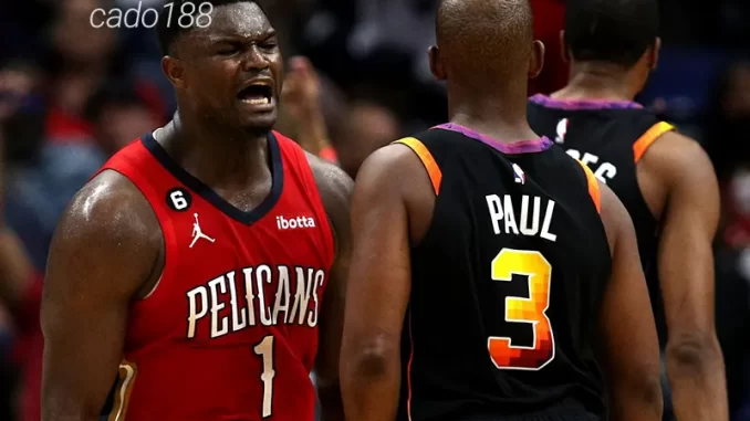 Soi kèo bóng rổ Phoenix Suns vs New Orleans Pelicans 28_2