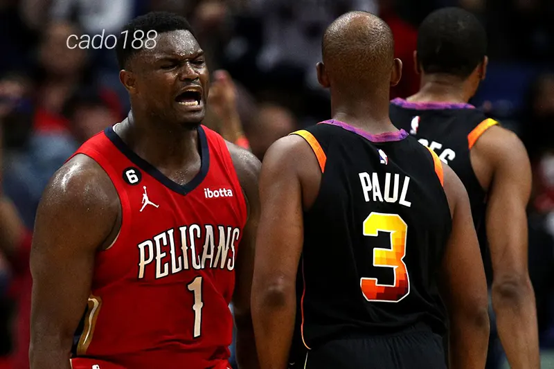 Soi kèo bóng rổ Phoenix Suns vs New Orleans Pelicans 28_2