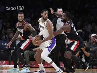 Soi kèo bóng rổ Portland Trail Blazers vs LA Lakers 21_2