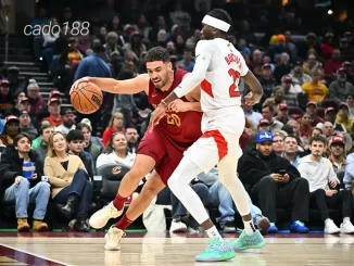 Soi kèo bóng rổ Toronto Raptors vs Cleveland Cavaliers 13_2