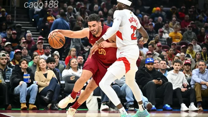 Soi kèo bóng rổ Toronto Raptors vs Cleveland Cavaliers 13_2 Soi kèo bóng rổ Toronto Raptors vs Cleveland Cavaliers 13_2