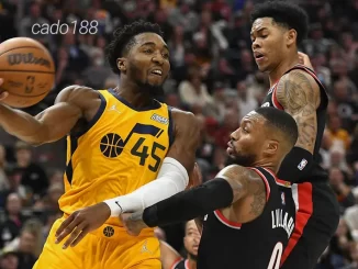 Soi kèo bóng rổ Utah Jazz vs Portland Trail Blazers 25_2
