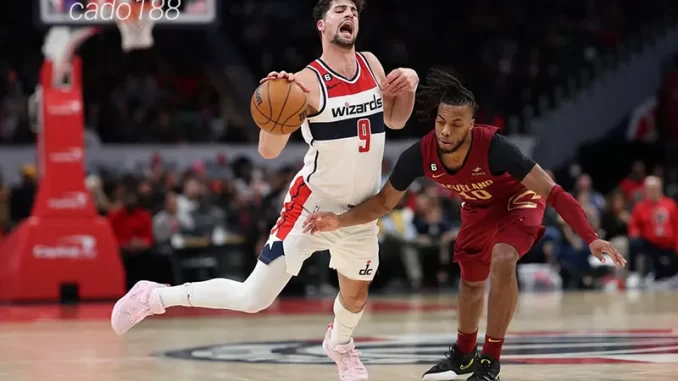 Soi kèo bóng rổ Washington Wizards vs Cleveland Cavaliers 8_2 Soi kèo bóng rổ Washington Wizards vs Cleveland Cavaliers 8_2