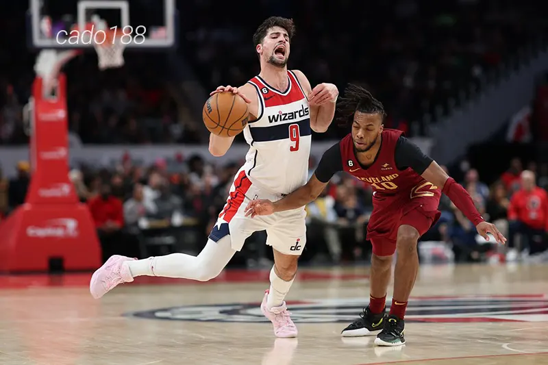 Chuỗi trận du đấu xa nhà của Washington Wizards diễn ra khá suôn sẻ với 3 chiến thắng liên tiếp Soi kèo bóng rổ Washington Wizards vs Cleveland Cavaliers 8_2