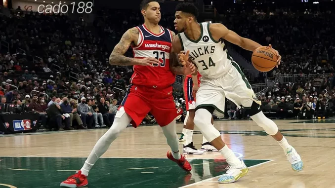 Soi kèo bóng rổ Washington Wizards vs Milwaukee Bucks 22_2