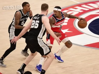 Soi kèo bóng rổ Washington Wizards vs San Antonio Spurs 11_2