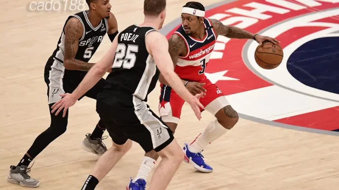 Soi kèo bóng rổ Washington Wizards vs San Antonio Spurs 11_2