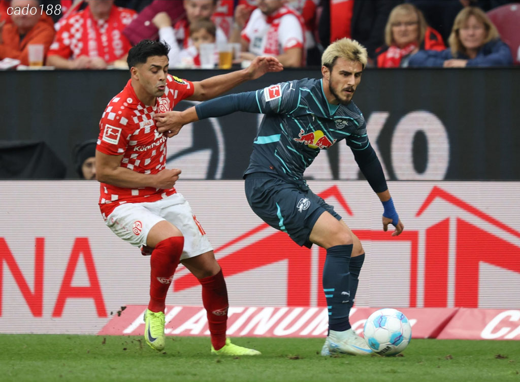 Soi kèo xiên ngày 01/03 RB Leipzig vs Mainz, Bundesliga