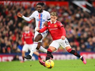 Soi kèo xiên 02/02 Man United vs Crystal Palace, Premier League