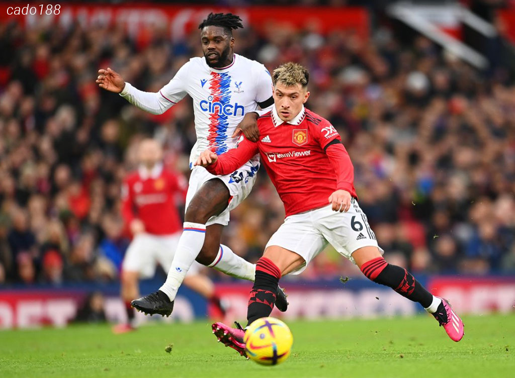 Soi kèo xiên 02/02 Man United vs Crystal Palace, Premier League
