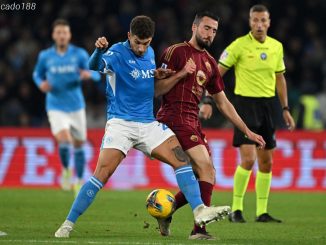 Nhận định kèo xiên 03/02 AS Roma vs Napoli, Serie A