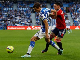 Soi kèo xiên 03/02 Osasuna vs Real Sociedad, La Liga