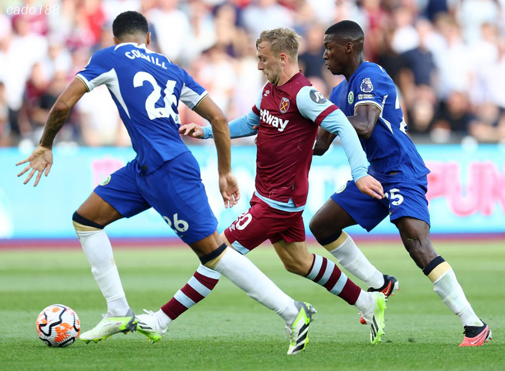 Nhận định kèo xiên 04/02 Chelsea vs West Ham, Premier League