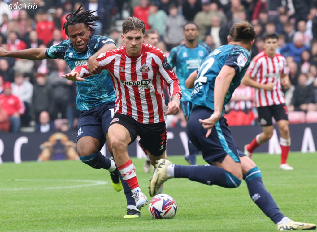 Soi kèo xiên ngày 04/02 Middlesbrough vs Sunderland, Championship