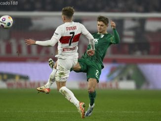 Soi kèo xiên ngày 05/02 Stuttgart vs Augsburg, Cúp QG Đức