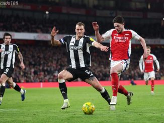 Soi kèo xiên 06/02 Newcastle vs Arsenal, Carabao Cup