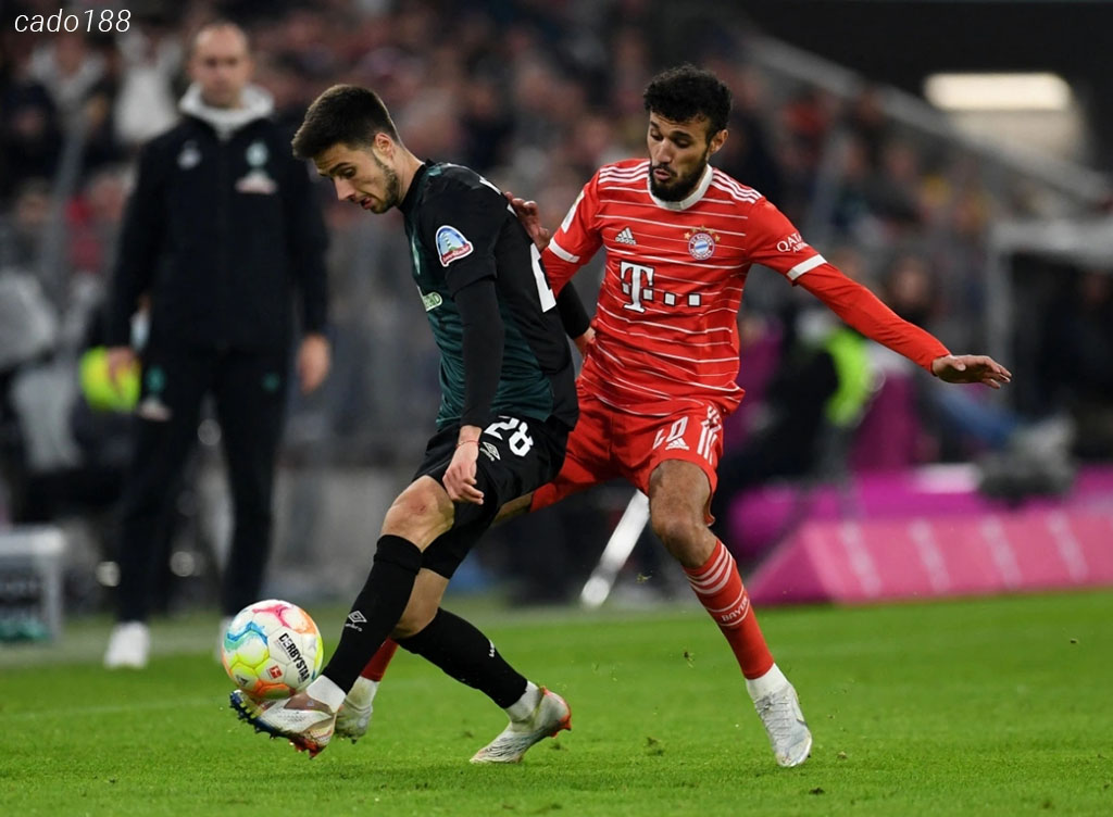 Nhận định kèo xiên 08/02 FC Bayern Munich vs Werder Bremen, Bundesliga