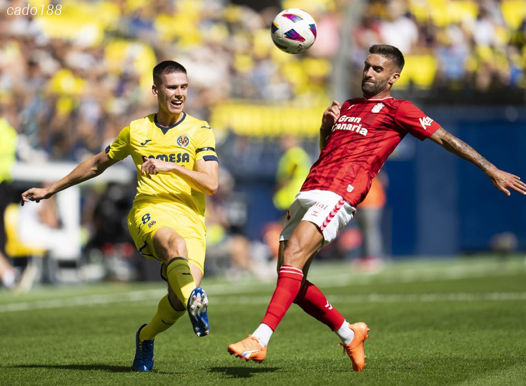 Nhận định kèo xiên 09/02 Las Palmas vs Villarreal, La Liga
