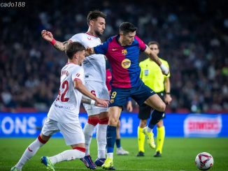 Soi kèo xiên ngày 10/02 Sevilla vs Barcelona, La Liga