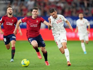 Nhận định kèo xiên 11/02 Mallorca vs Osasuna, La Liga