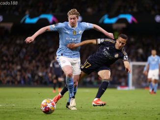 Soi kèo xiên 12/02 Man City vs Real Madrid, Champions League