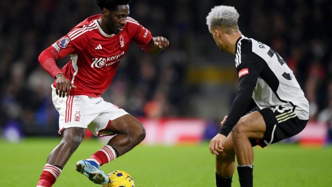Nhận định kèo xiên 15/02 Fulham vs Nottingham Forest, EPL
