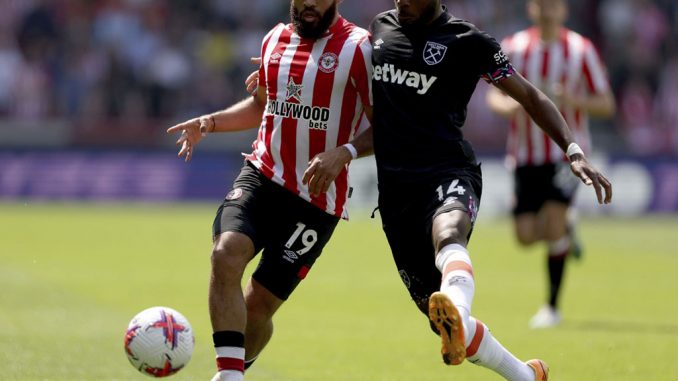 Soi kèo xiên 15/02 West Ham vs Brentford, Premier League