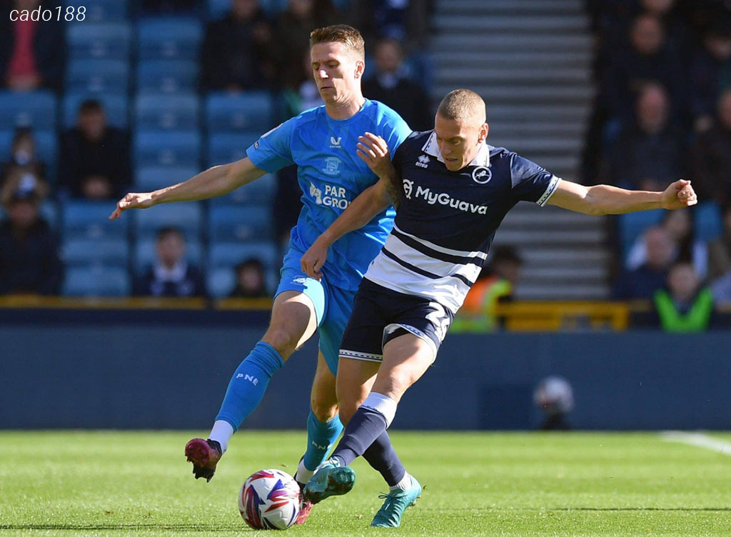 Soi kèo xiên ngày 19/02 Preston vs Millwall, Championship