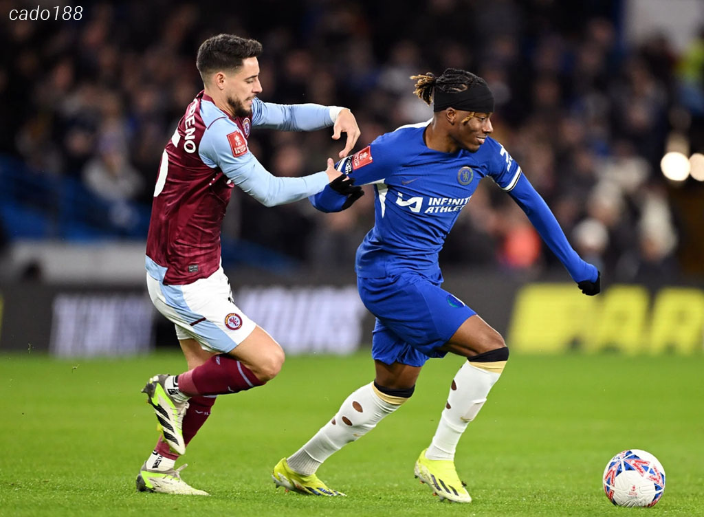 Nhận định kèo xiên 23/02 Aston Villa vs Chelsea, EPL