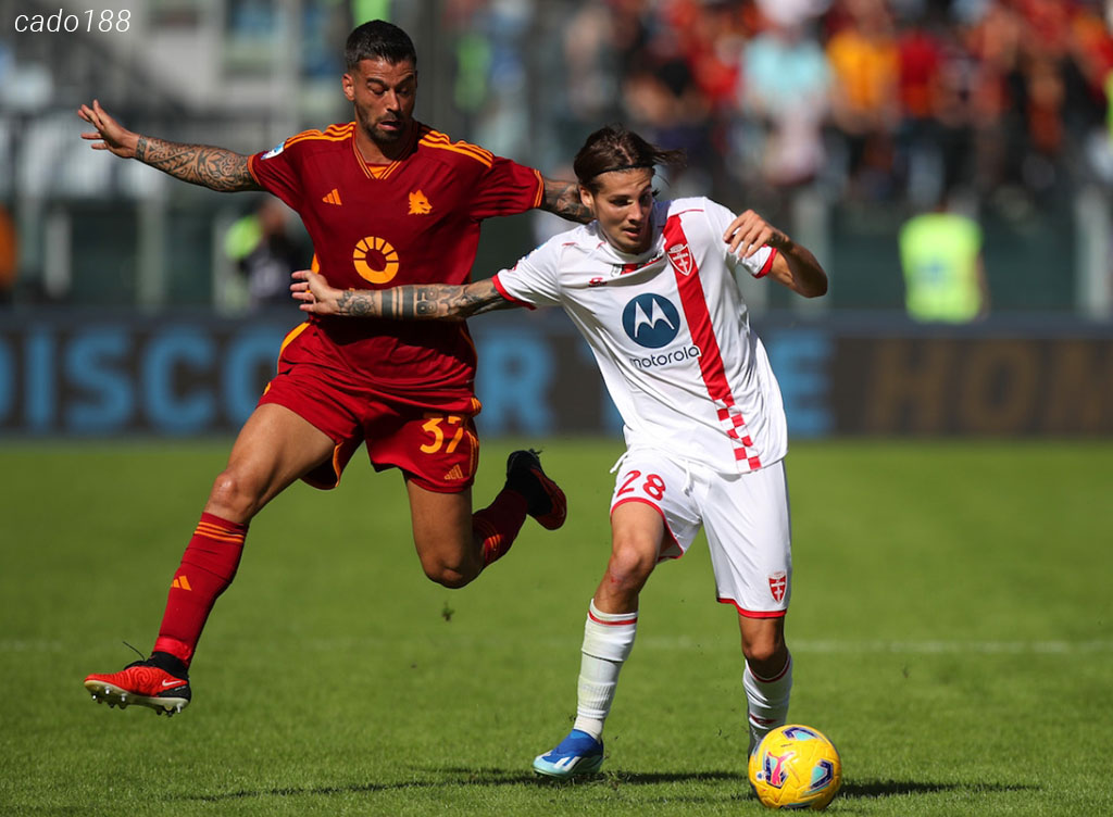 Nhận định kèo xiên 25/02 AS Roma vs Monza, Serie A