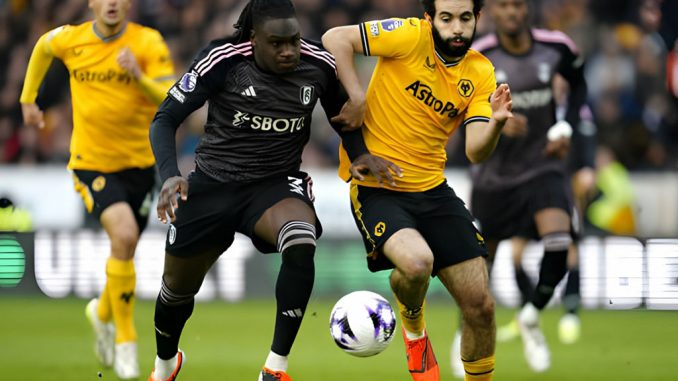 Soi kèo xiên ngày 26/02 Wolves vs Fulham, Premier League