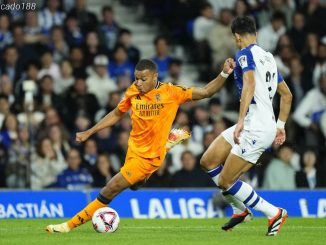 Soi kèo xiên ngày 27/02 Real Sociedad vs Real Madrid, Cúp Nhà Vua