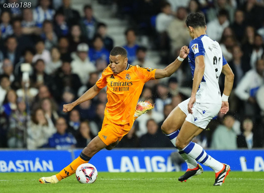 Soi kèo xiên ngày 27/02 Real Sociedad vs Real Madrid, Cúp Nhà Vua