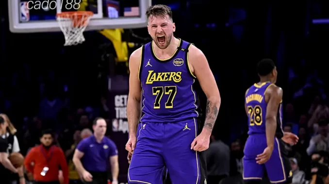 Nhận định kèo bóng rổ NBA LA Lakers vs LA Clippers ngày 3_3 Nhận định kèo bóng rổ NBA LA Lakers vs LA Clippers ngày 3_3