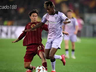 Nhận định soi kèo Athletic Bilbao vs AS Roma, 00h45 ngày 14.03-1