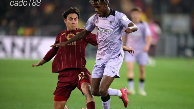 Nhận định soi kèo Athletic Bilbao vs AS Roma, 00h45 ngày 14.03-1