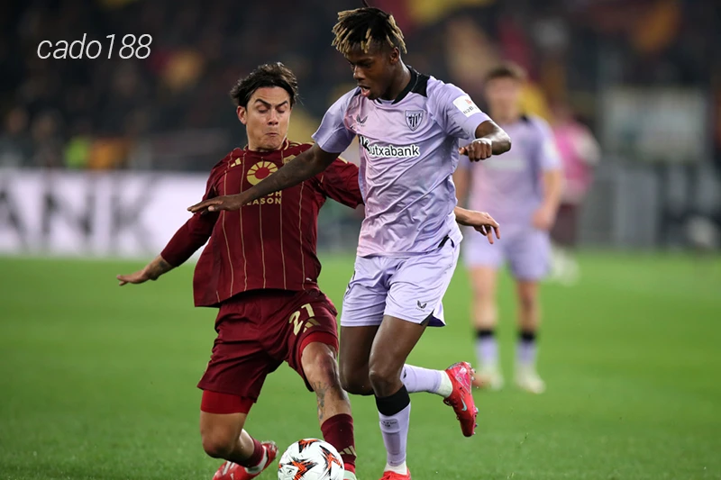 Nhận định soi kèo Athletic Bilbao vs AS Roma, 00h45 ngày 14.03-1