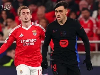 Nhận định soi kèo Barcelona vs Benfica, 00h45 ngày 12.03-1