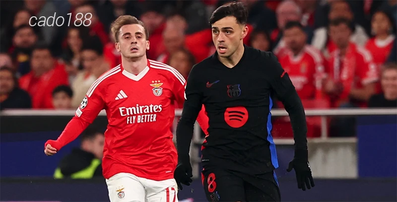 Nhận định soi kèo Barcelona vs Benfica, 00h45 ngày 12.03-1